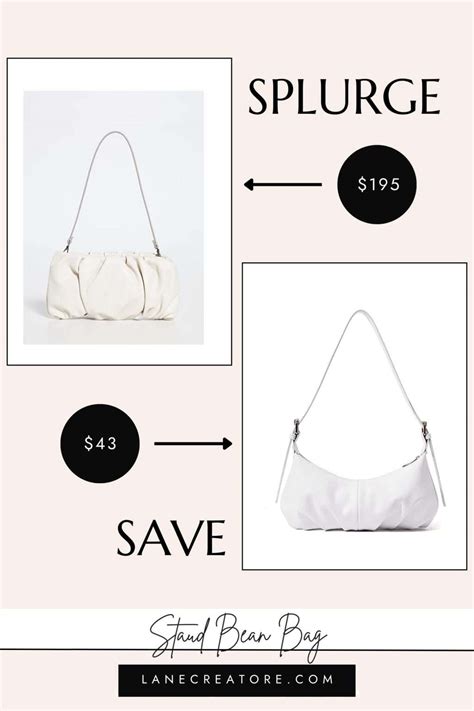 staud shoulder bag dupe